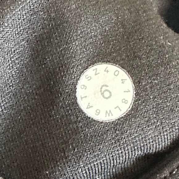 lululemon train times crop 21" - Picture 3 of 5